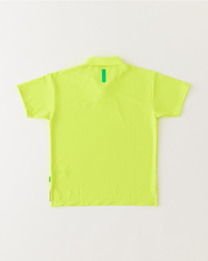 KANOKO PL/SHIRT 詳細画像 YELLOW 2