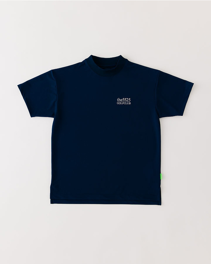 KANOKO MOCK NECK T 詳細画像 NAVY 1