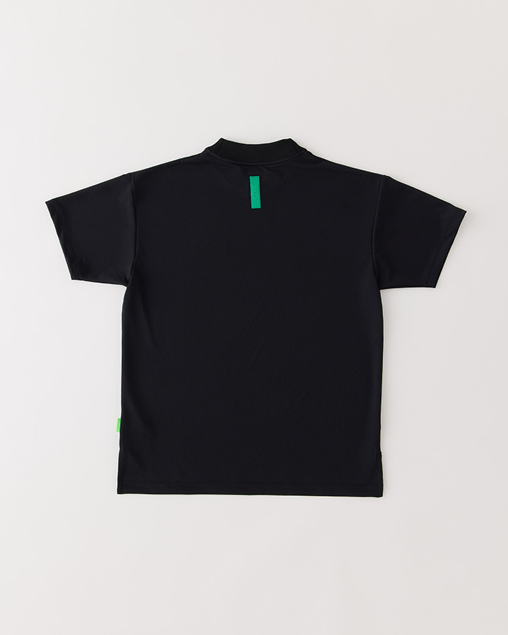 KANOKO MOCK NECK T 詳細画像 BLACK 2