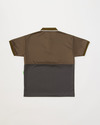 COLOR PANEL GOLF SHIRT 詳細画像