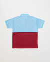 COLOR PANEL GOLF SHIRT 詳細画像