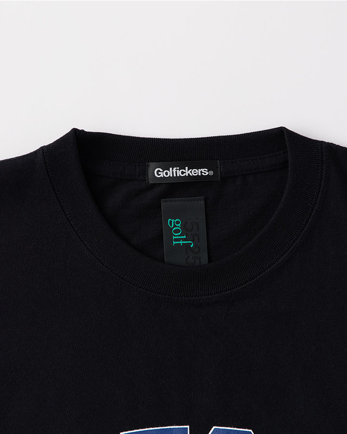 5525 WINGED DUCK TEE 詳細画像 BLACK 3