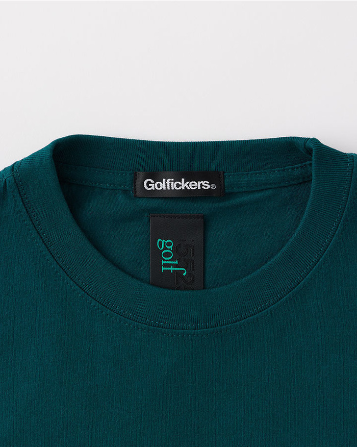 5525 WINGED DUCK TEE 詳細画像 DEEP GREEN 3