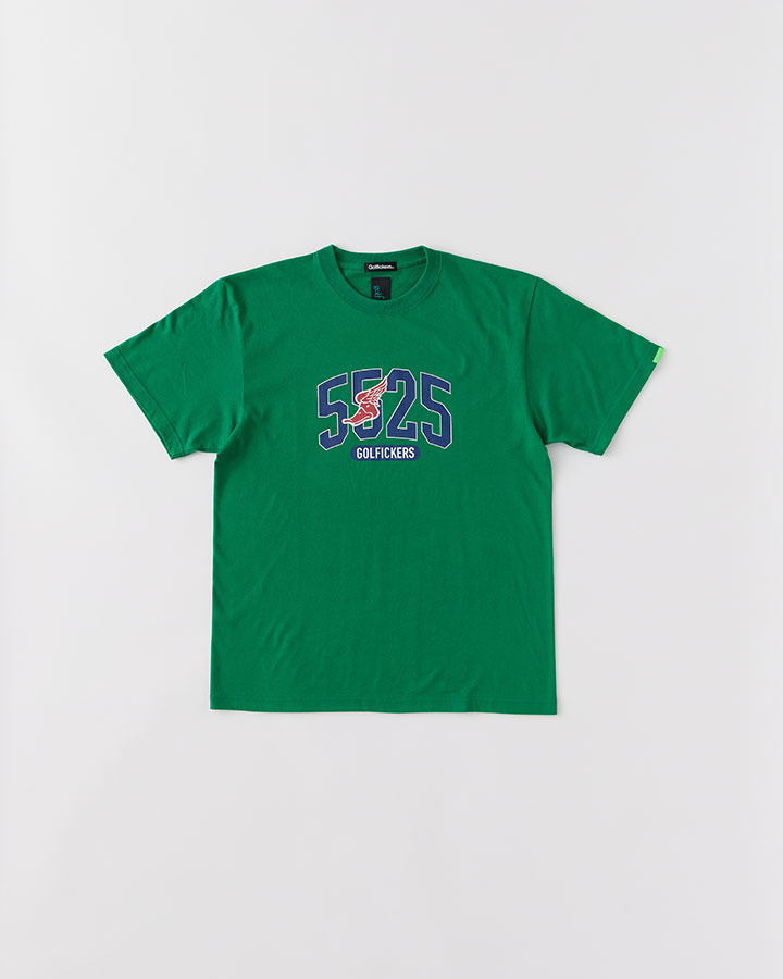 5525 WINGED DUCK TEE 詳細画像 KELLY GREEN 1