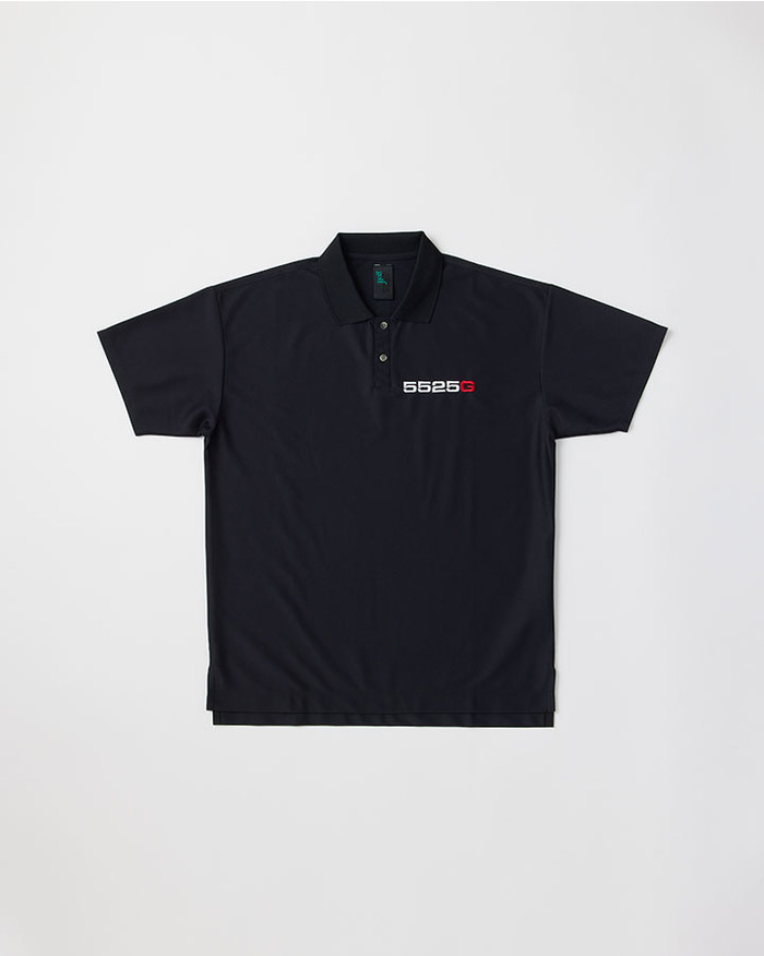 GOLF CLUB SHIRT 詳細画像 BLACK 1