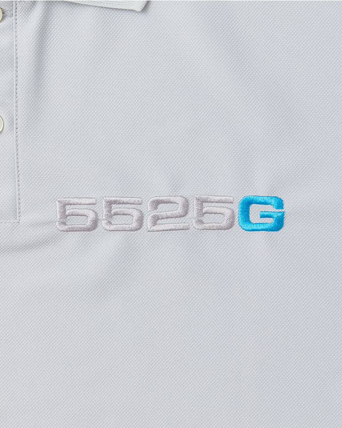 GOLF CLUB SHIRT 詳細画像 GRAY 4