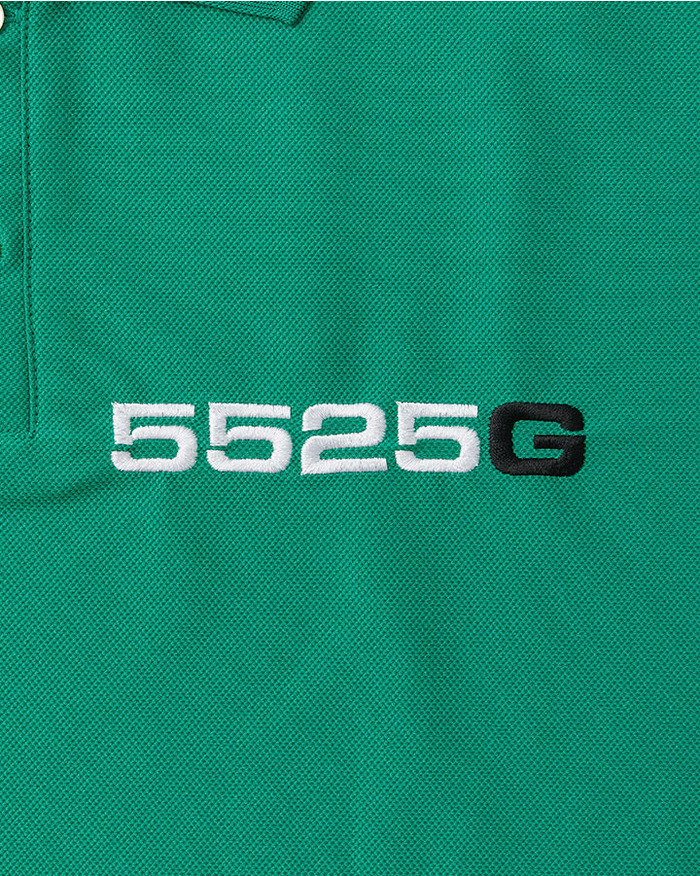 GOLF CLUB SHIRT 詳細画像 GREEN 4