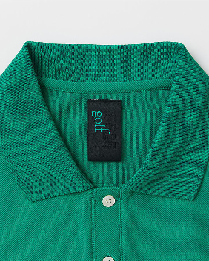 GOLF CLUB SHIRT 詳細画像 GREEN 5