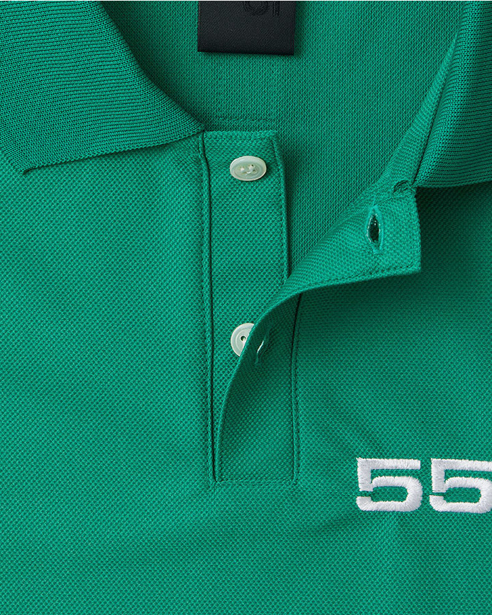 GOLF CLUB SHIRT 詳細画像 GREEN 6