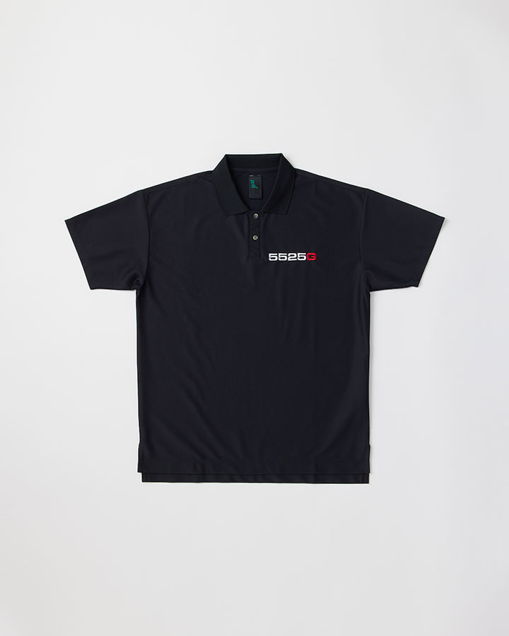 GOLF CLUB SHIRT 詳細画像 BLACK 1