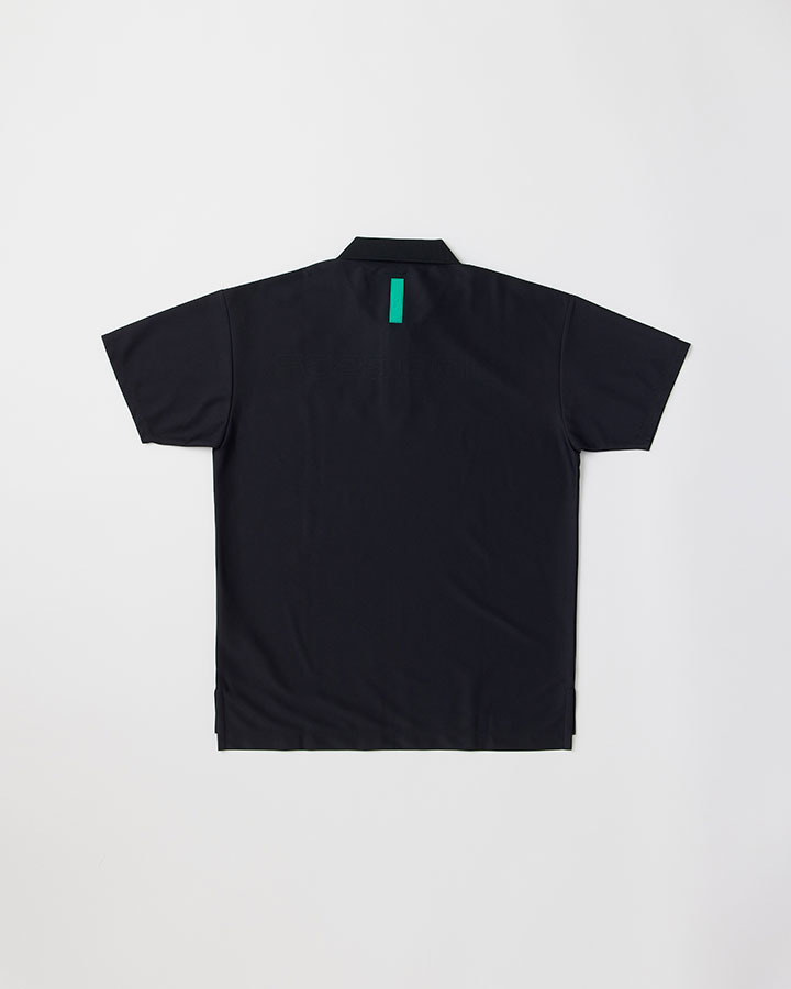 GOLF CLUB SHIRT 詳細画像 BLACK 2