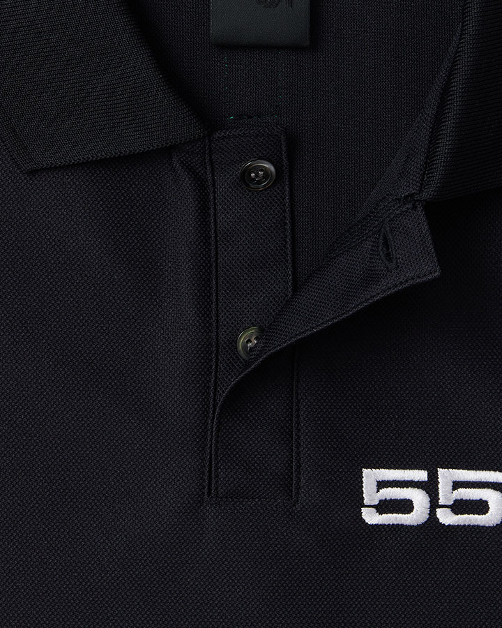 GOLF CLUB SHIRT 詳細画像 BLACK 6