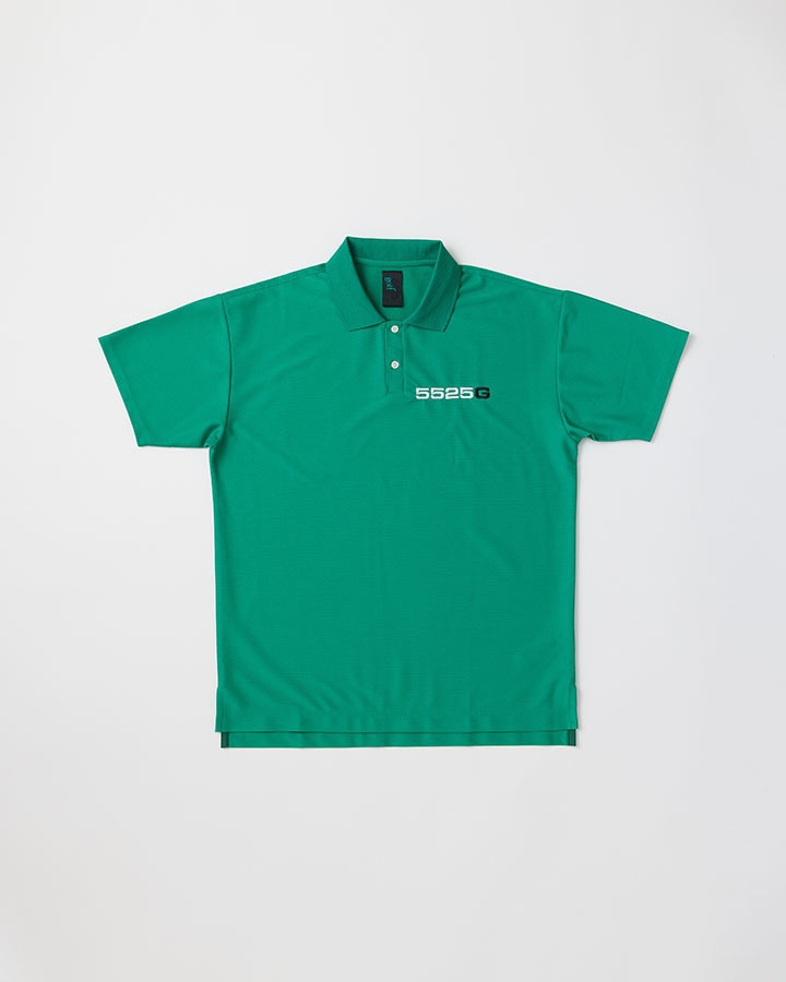 GOLF CLUB SHIRT 詳細画像 GREEN 1