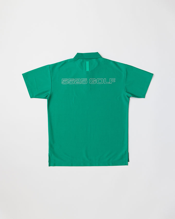 GOLF CLUB SHIRT 詳細画像 GREEN 2