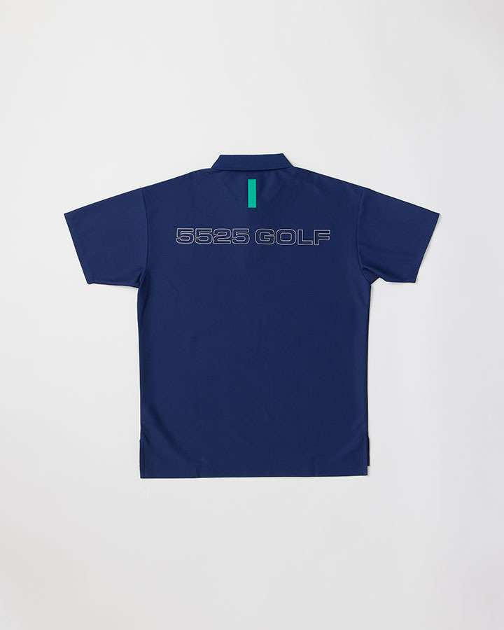 GOLF CLUB SHIRT 詳細画像 NAVY 2