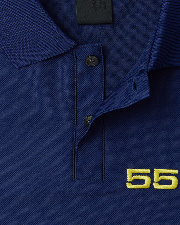 GOLF CLUB SHIRT 詳細画像 NAVY 6