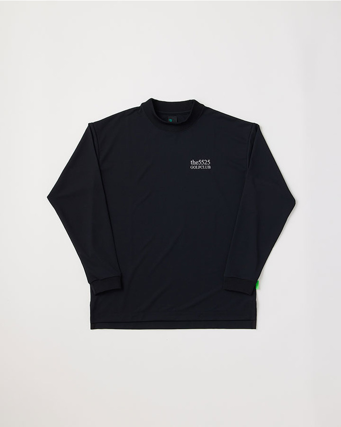 L/SL KANOKO MOCK NECK T