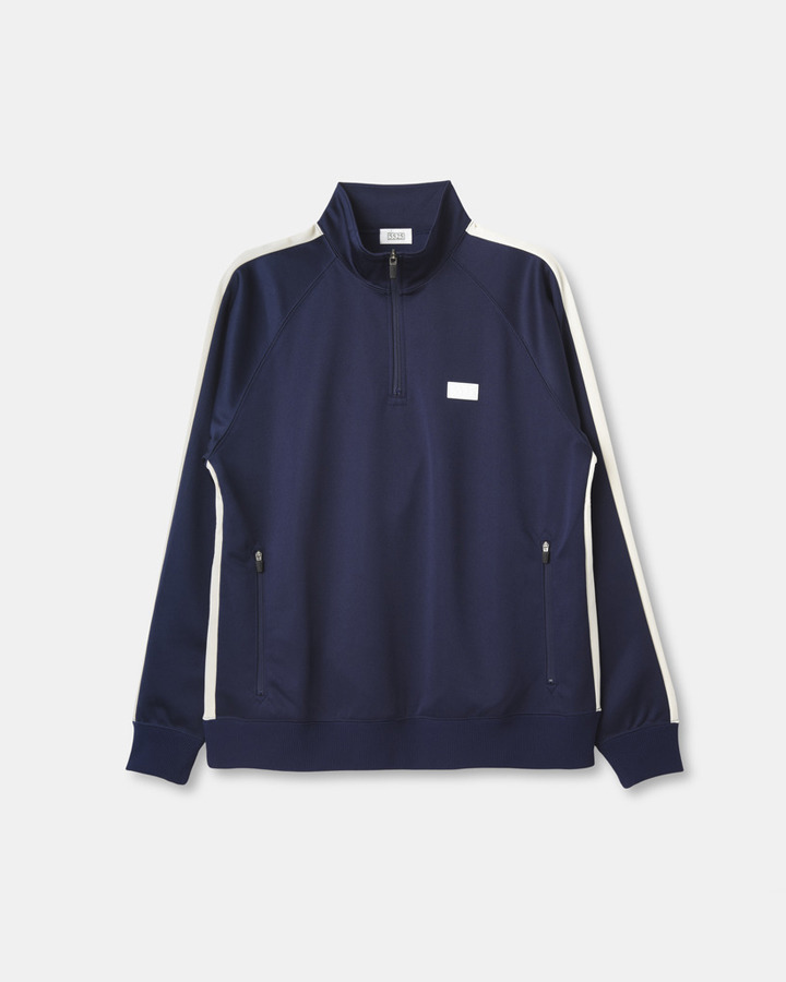 5525 H/Z TRACK JACKET 詳細画像 NAVY/WHITE 1