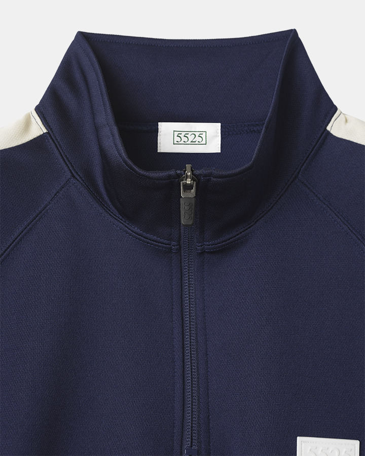 5525 H/Z TRACK JACKET 詳細画像 NAVY/WHITE 2