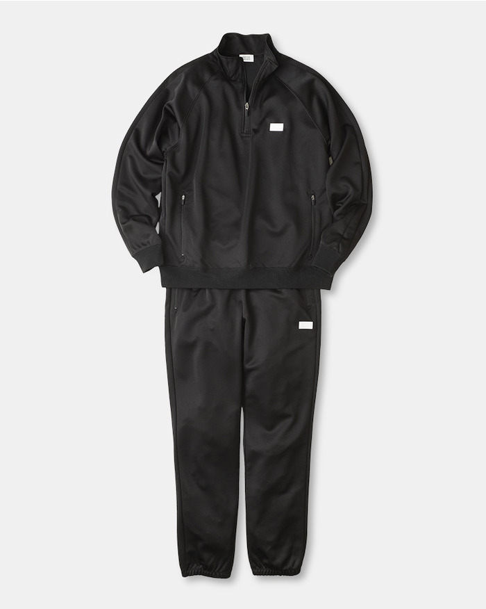 5525 TRACK PANTS 詳細画像 BLACK/BLACK 10