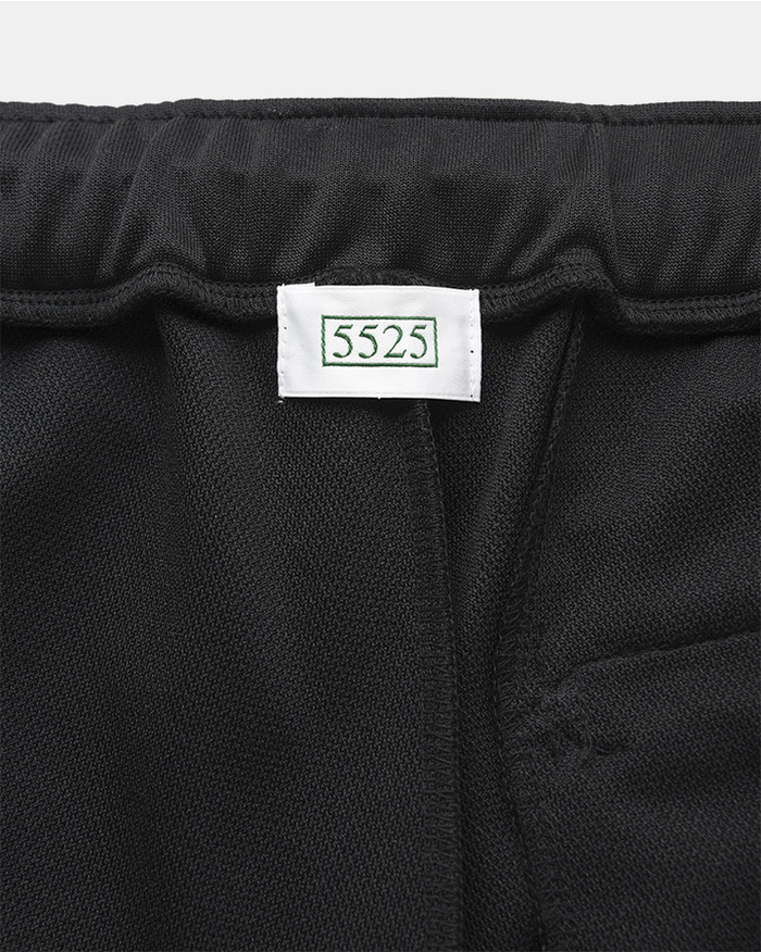 5525 TRACK PANTS 詳細画像 BLACK/BLACK 6