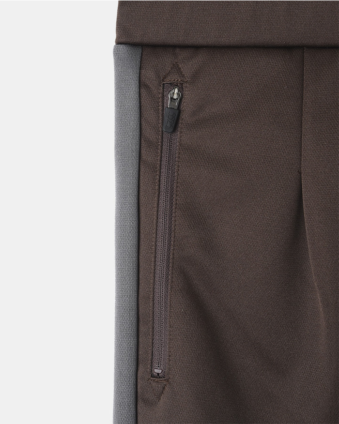 5525 TRACK PANTS 詳細画像 BROWN/GRAY 2