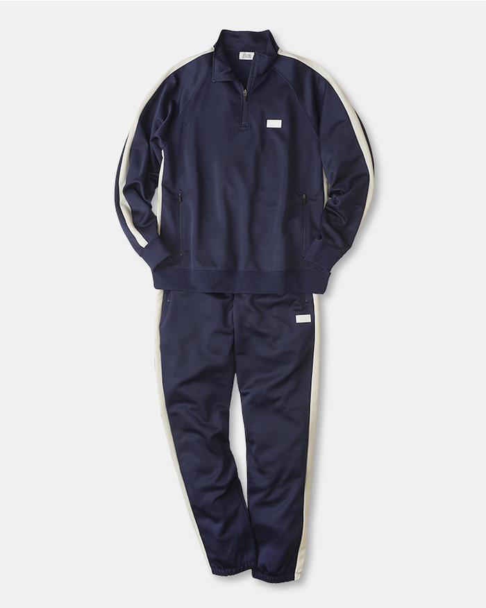 5525 TRACK PANTS 詳細画像 NAVY/WHITE 10