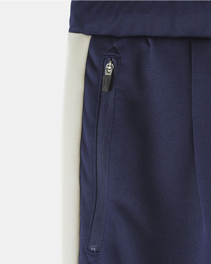 5525 TRACK PANTS 詳細画像 NAVY/WHITE 2