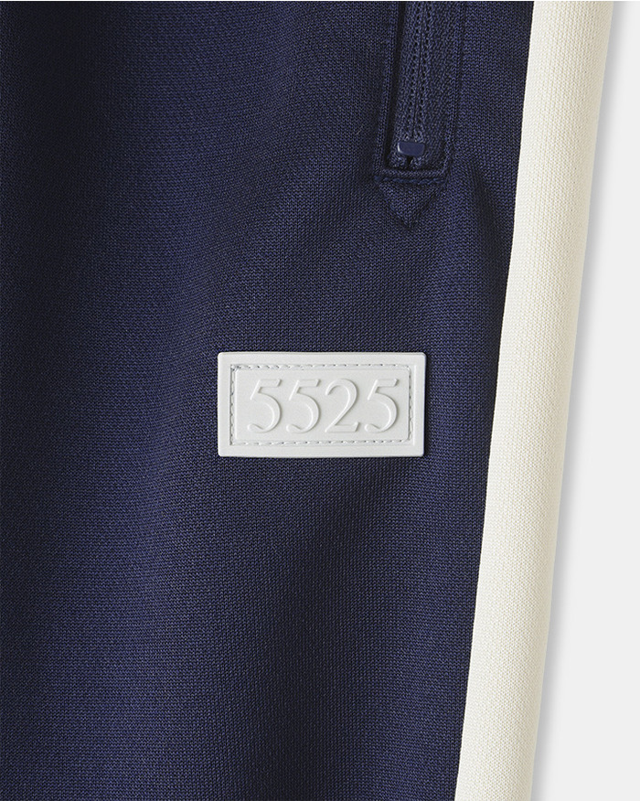 5525 TRACK PANTS 詳細画像 NAVY/WHITE 3