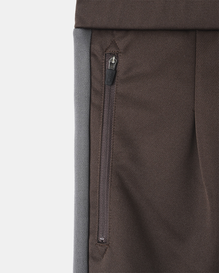 5525 TRACK PANTS 詳細画像 BROWN/GRAY 2