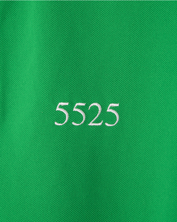 5525 PL/SHIRT 詳細画像 GREEN 3