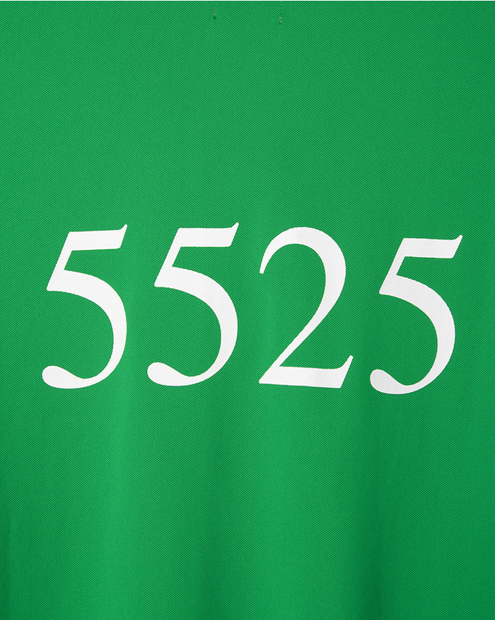 5525 PL/SHIRT 詳細画像 GREEN 7