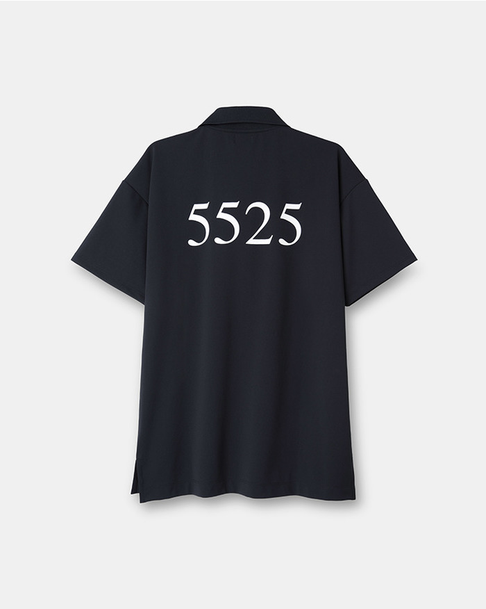 5525 PL/SHIRT 詳細画像 NAVY 6