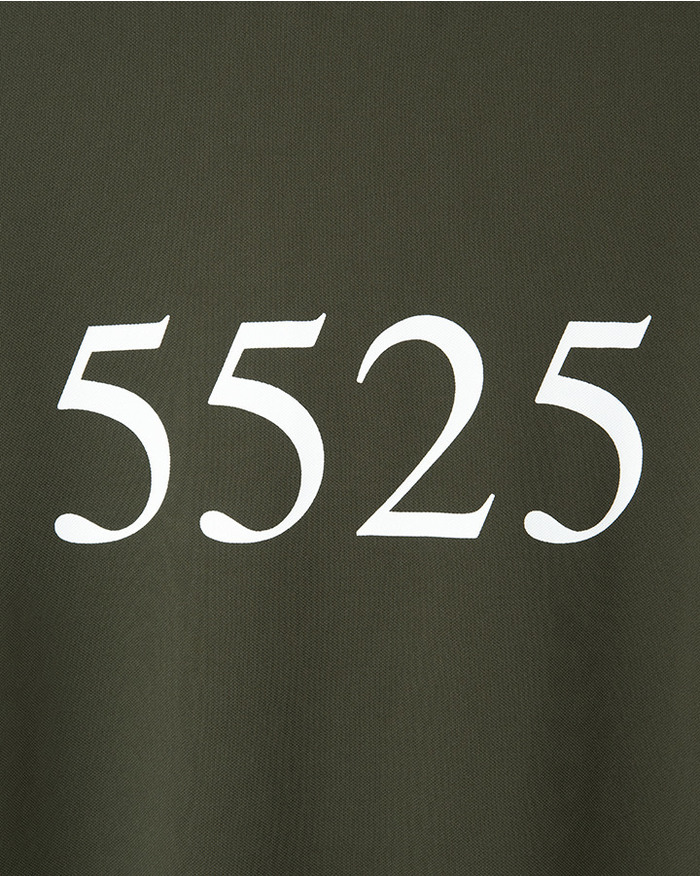 5525 PL/SHIRT 詳細画像 OD.GREEN 7