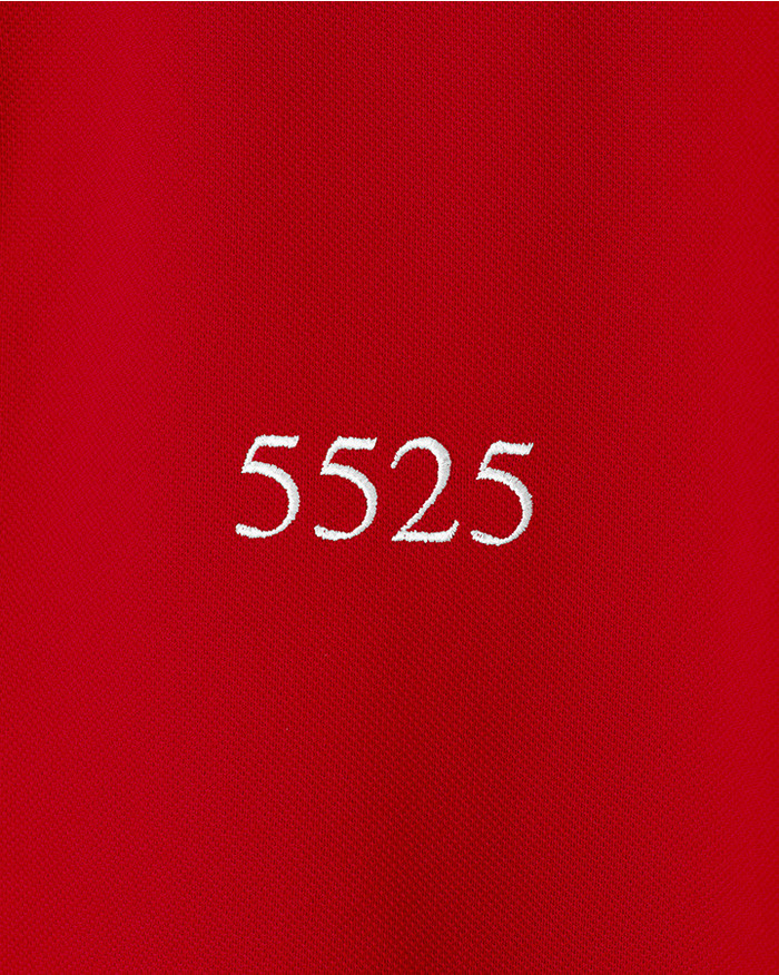 5525 PL/SHIRT 詳細画像 RED 3