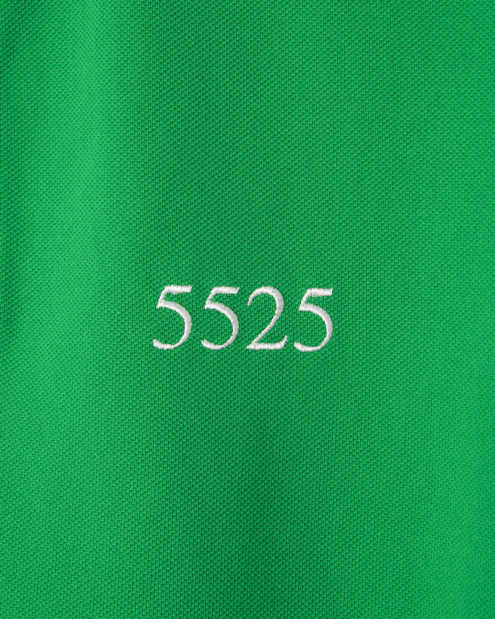 5525 PL/SHIRT 詳細画像 GREEN 3