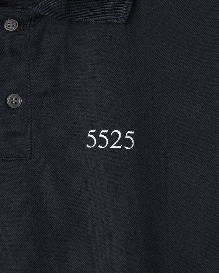 5525 PL/SHIRT 詳細画像 NAVY 3