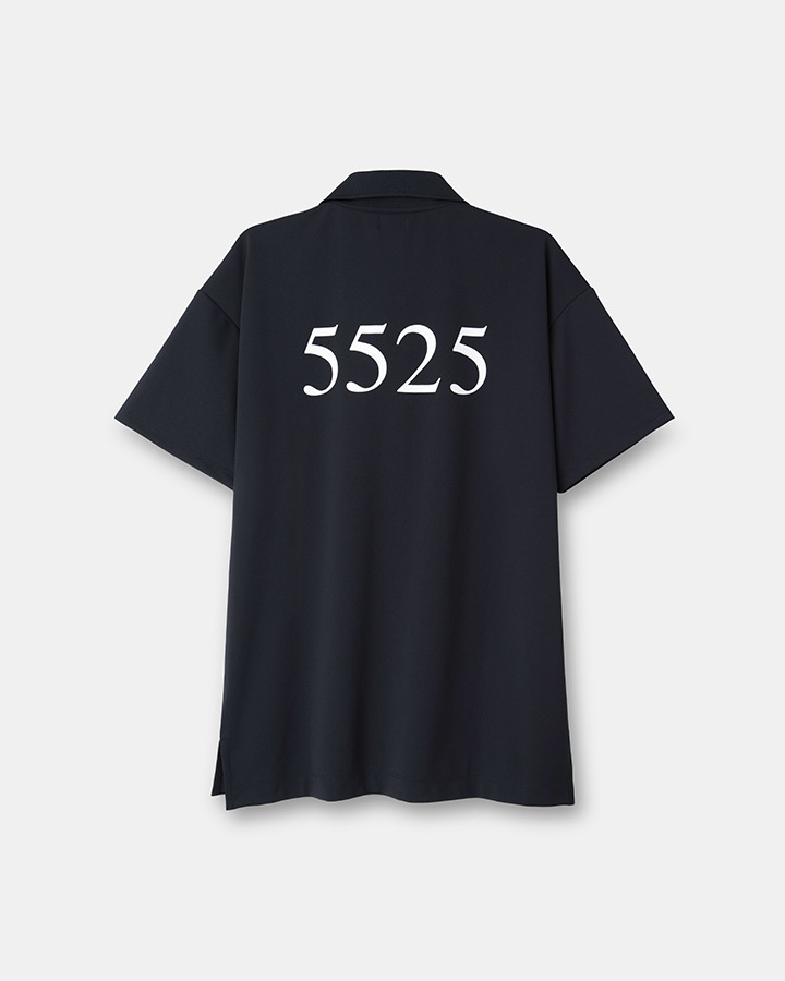 5525 PL/SHIRT 詳細画像 NAVY 6