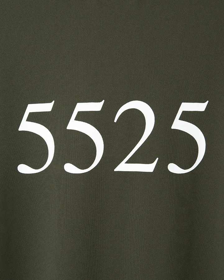 5525 PL/SHIRT 詳細画像 OD.GREEN 7