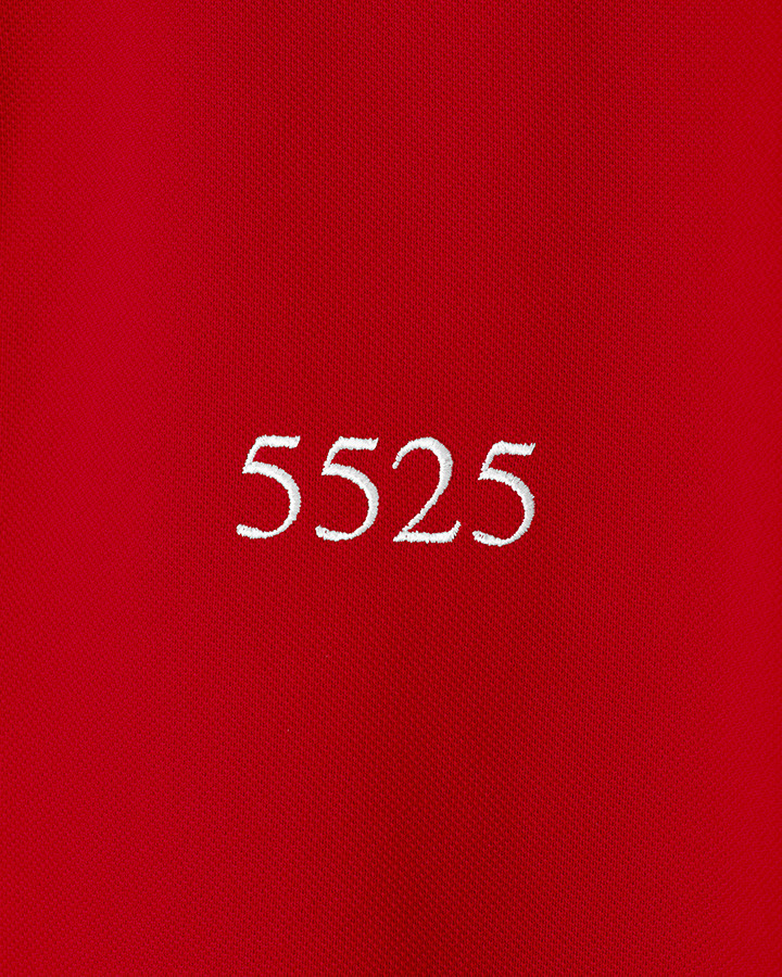 5525 PL/SHIRT 詳細画像 RED 3