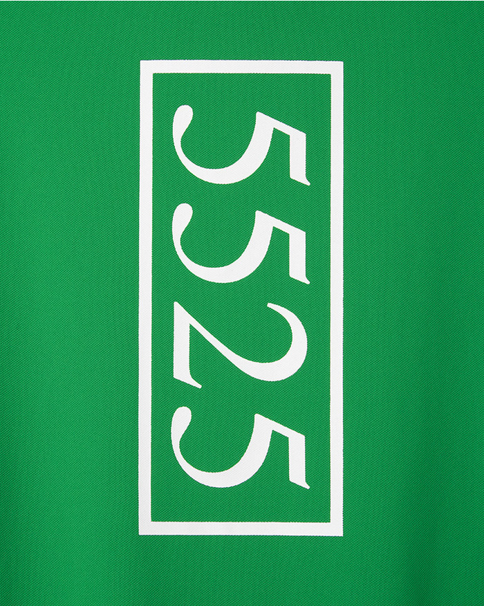 5525 MOCK T	 詳細画像 GREEN 6