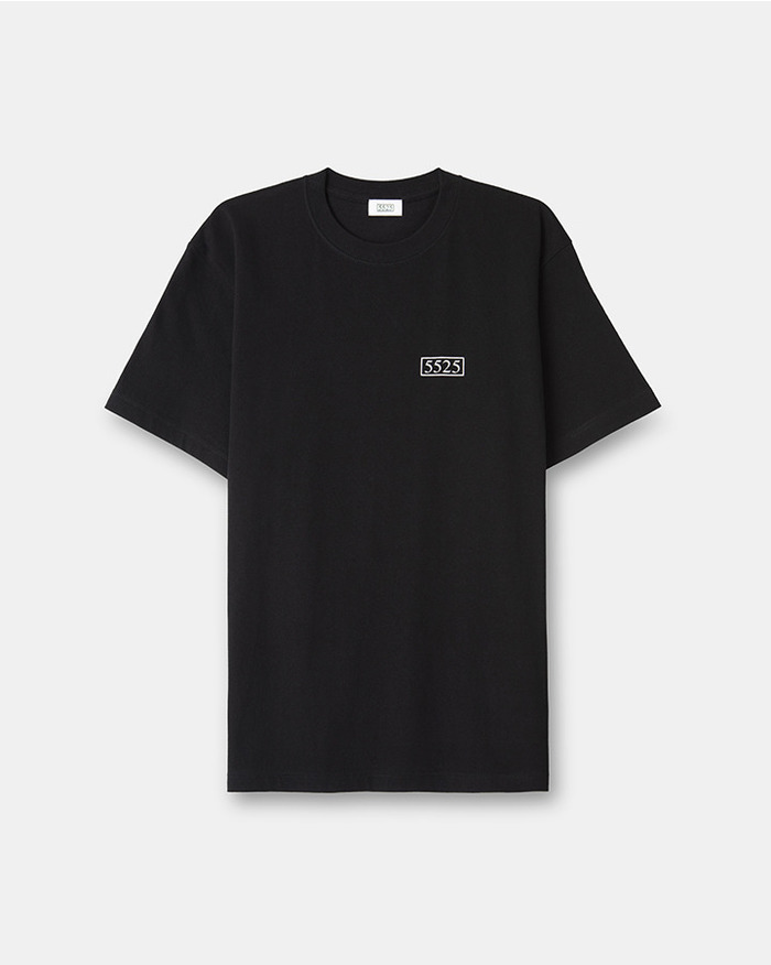 5525 BOX LOGO TEE 詳細画像 BLACK 1