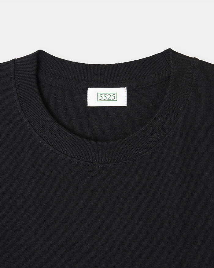 5525 BOX LOGO TEE 詳細画像 BLACK 2