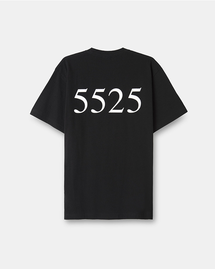 5525 BOX LOGO TEE 詳細画像 BLACK 6