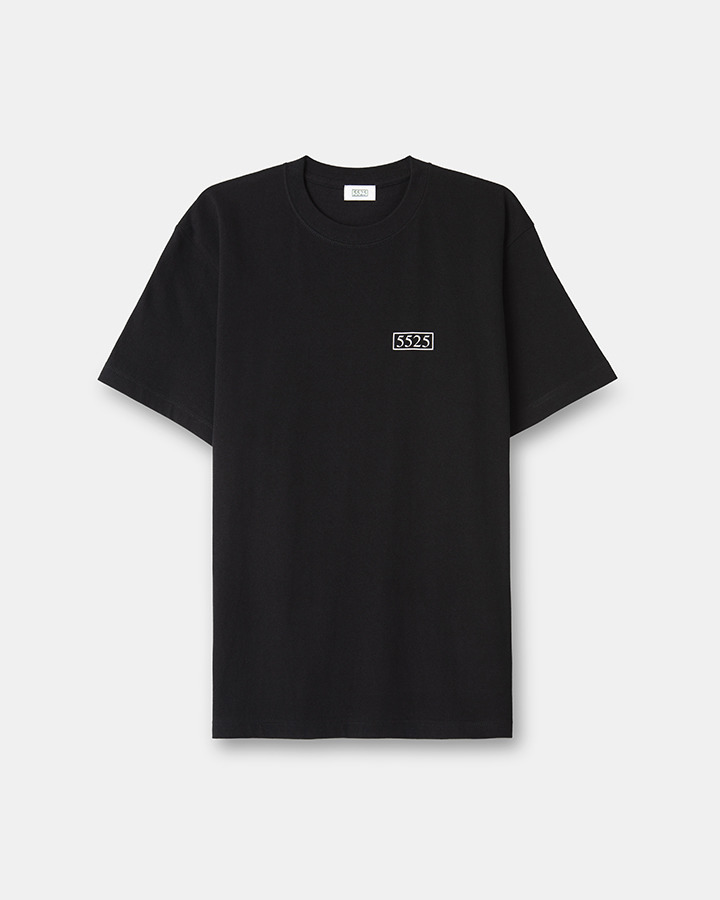 5525 BOX LOGO TEE 詳細画像 BLACK 1