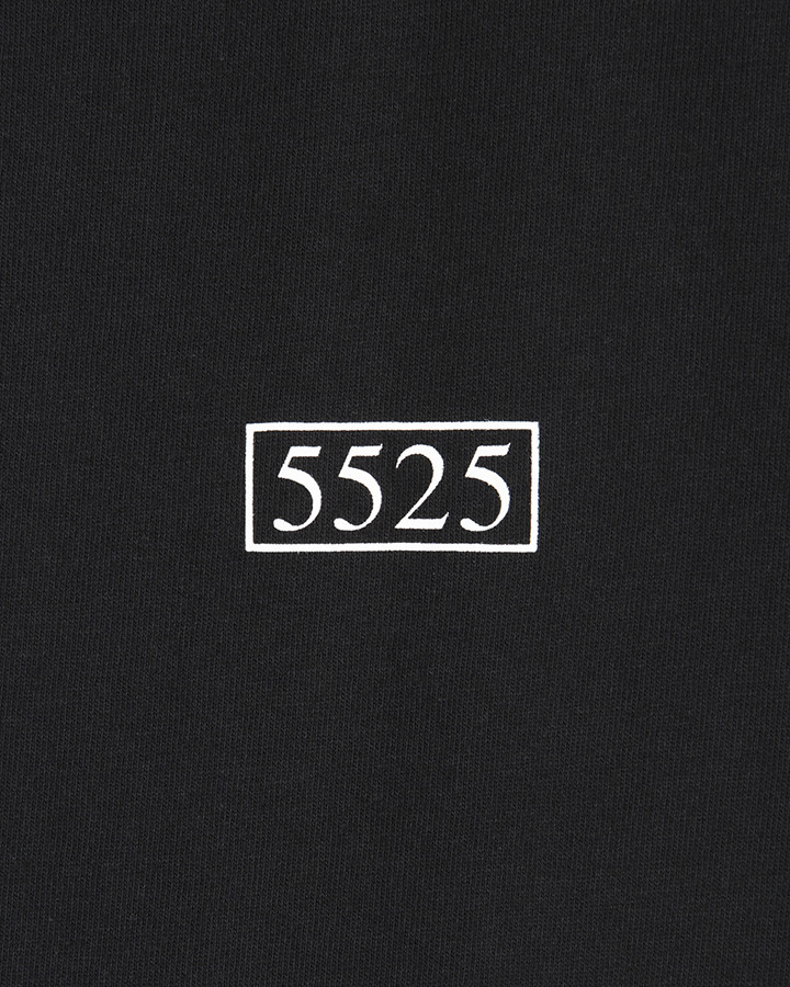 5525 BOX LOGO TEE 詳細画像 BLACK 3