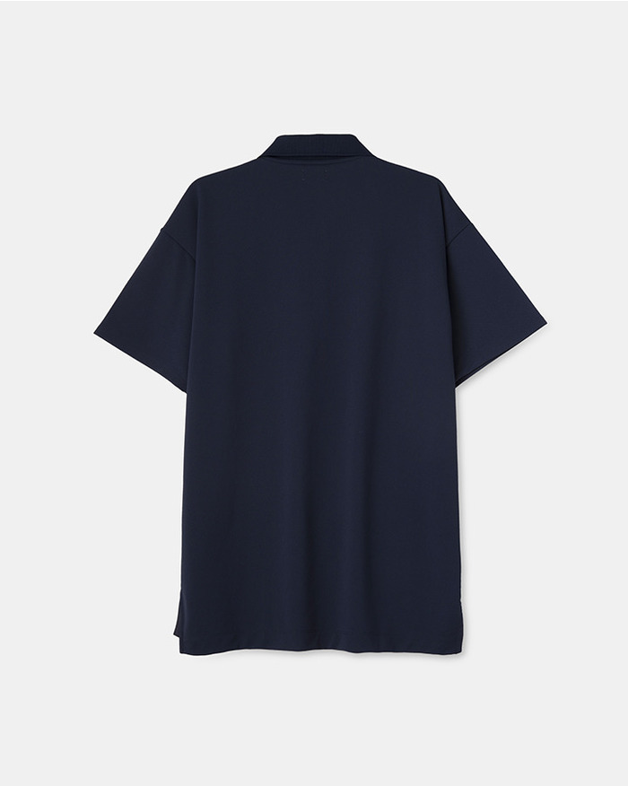 5525 SNAP PL/SHIRT 詳細画像 NAVY 7