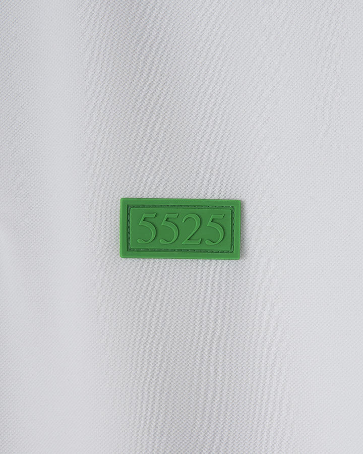 5525 SNAP PL/SHIRT 詳細画像 WHITE 3