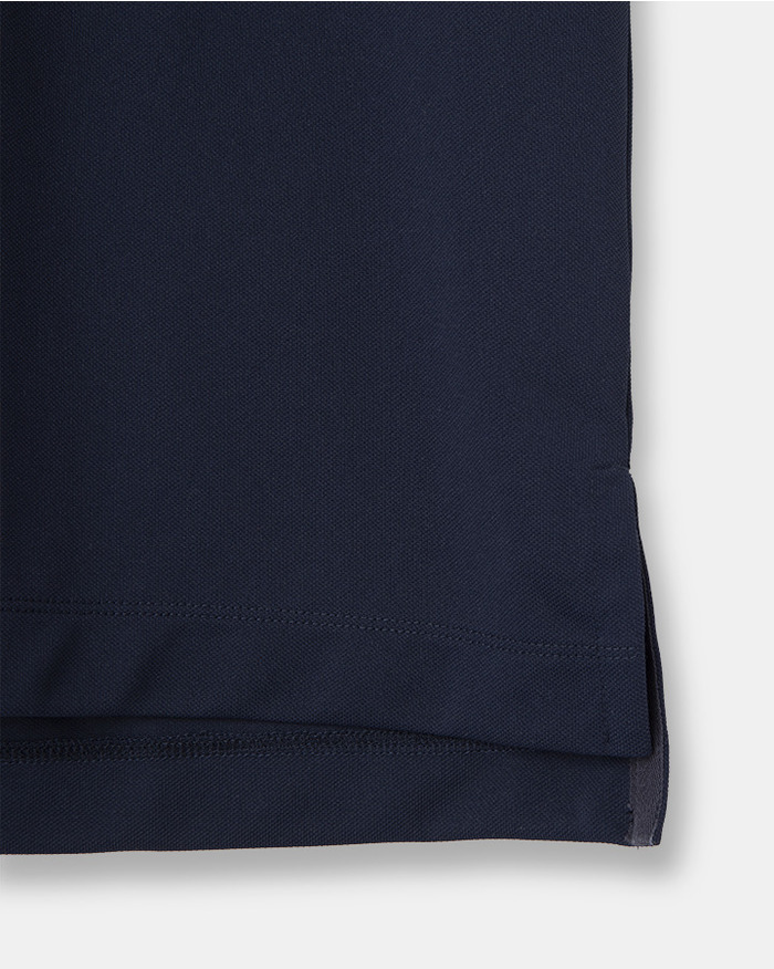 5525 MOCK NECK TEE 詳細画像 NAVY 5