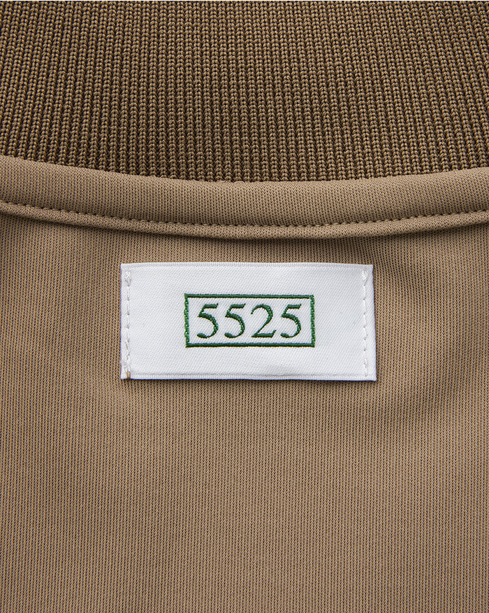 5525 W MOCK NECK 詳細画像 BEIGE 7